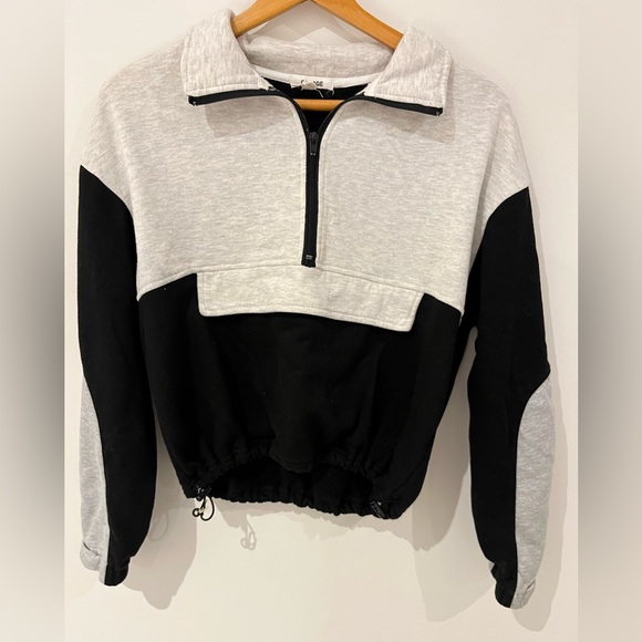 Garage Half Zip Sweater - Picture 6 of 7